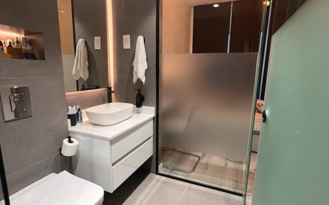 Elegante apartamento com 1 quarto na Marina do Dubai - Foto 12