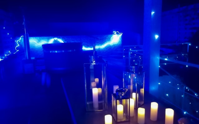 Ferienwohnung mit nordischem Bad 4 Personen - Foto 4