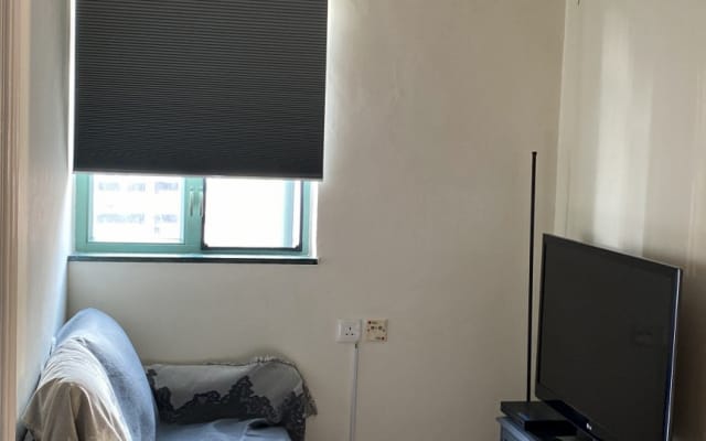 Belo apartamento na ilha de hk