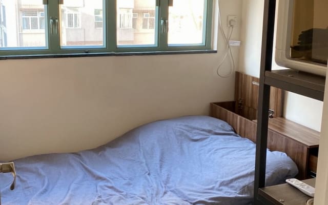 Belo apartamento na ilha de hk