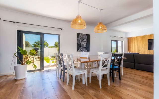 Sehr schöne Villa "A vida é linda" nicht zu übersehen, Pool, Strand ...
