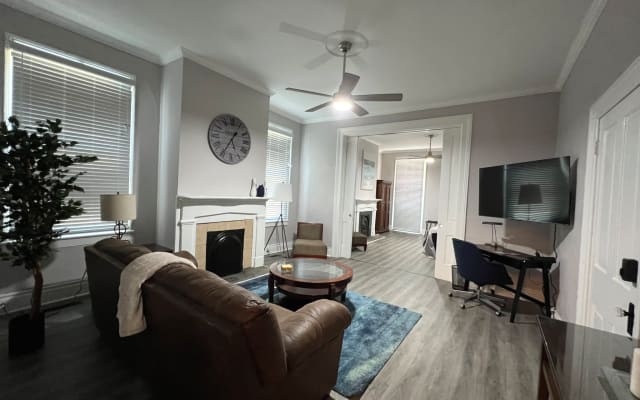 El apartamento Broad