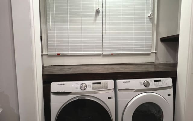 El apartamento Broad