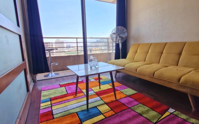 Appartement dans le quartier gay du centre ville de Santiago