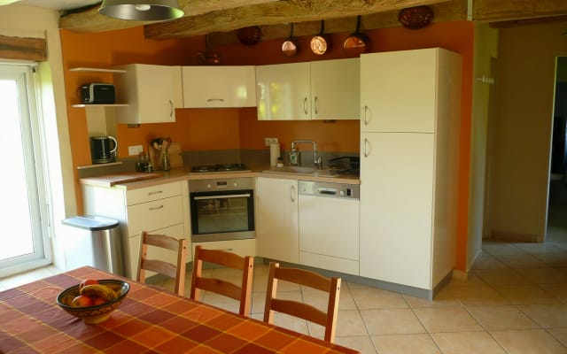 Bienvenido a la casa rural "Domaine de Marsaguettes"
