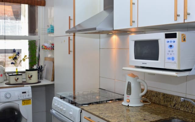 hORACIO's listing on misterb&b - Full Kitchen