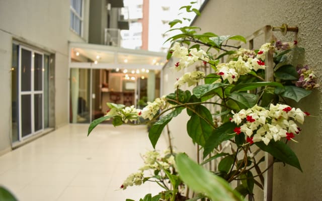 Chambre privée dans le centre ville.