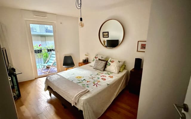 Close to Ile Saint Louis, Notre Dame and the Marais district