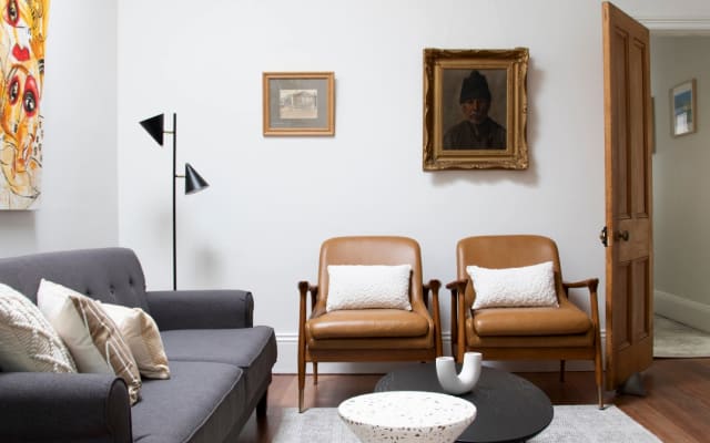 Contemporary Victorian Charm