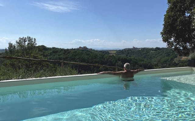 Cascina GianTino suite Sughero