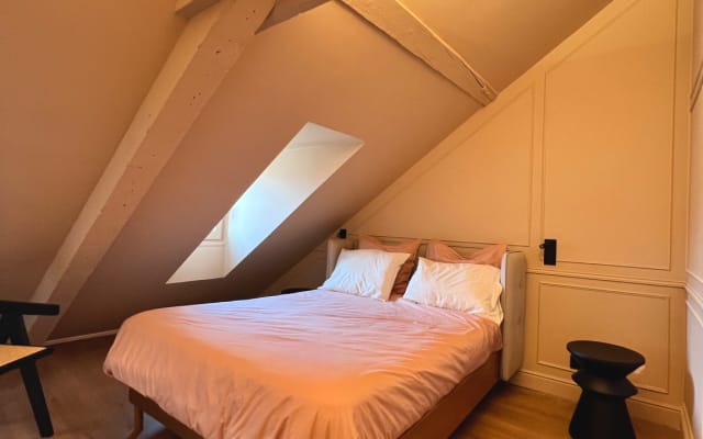 Chez Sandrine, meine elegante Wohnung + Parkplatz - Foto 3