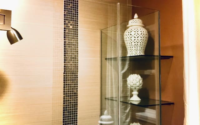 Nice and Quite Designer Home  Near the City with Newly Remodeled Bath. - Picture 19