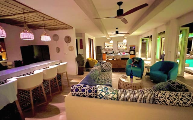 Villa panorama 3 chambres Koh Phangan