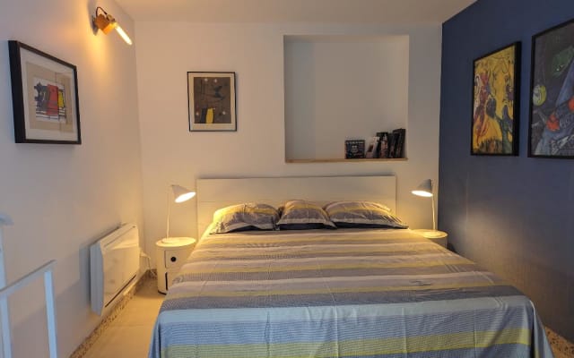 Plaisirs et Sérénité, UNIQUE & Only Gay, APPARTEMENT avec piscine jard - Photo 11