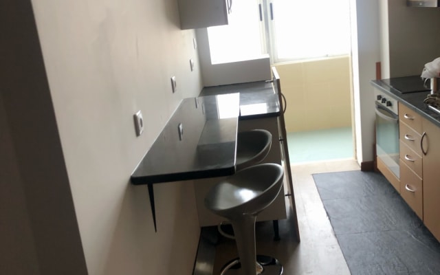 Schönes gemütliches Zimmer für ein Paar oder Freunde