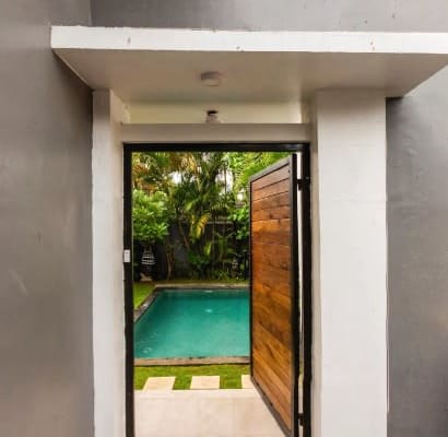 3 BEDROOM VILLA IN CENTRAL SEMINYAK WITH POOL
