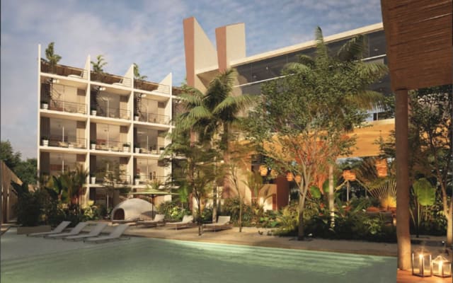 Chaac Hotel Tulum Edelstein
