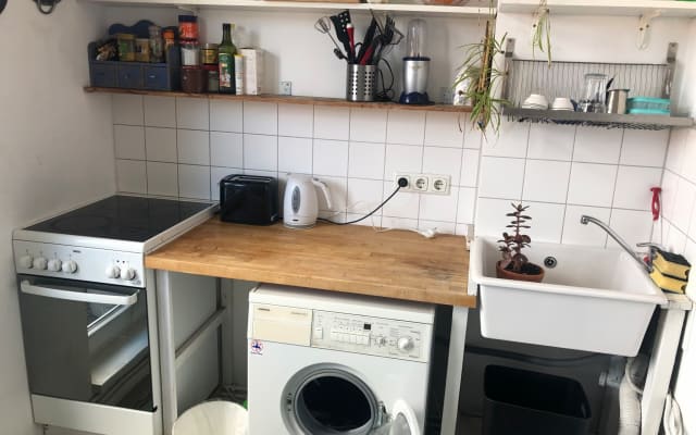 Chambre confortable dans le centre de Berlin