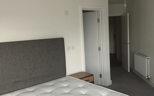 Lovely furnished modern one bedroom