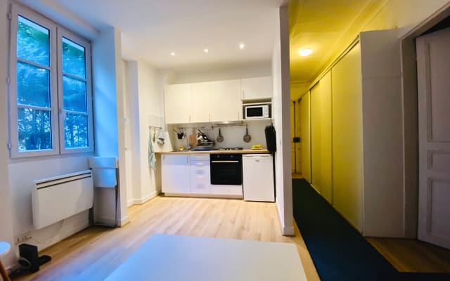 A charming apartment near Gambetta, Paris 20