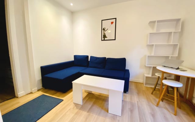 A charming apartment near Gambetta, Paris 20