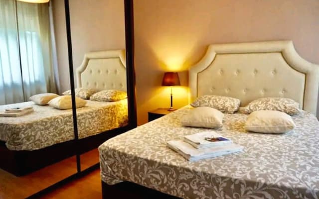 chambre privée au centre ville