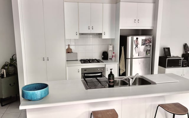 Annonce de Mark sur misterb&b - Shared Kitchen