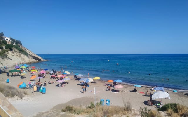 Casa de huéspedes
----Cala Lanuza, El Campello
Guest house