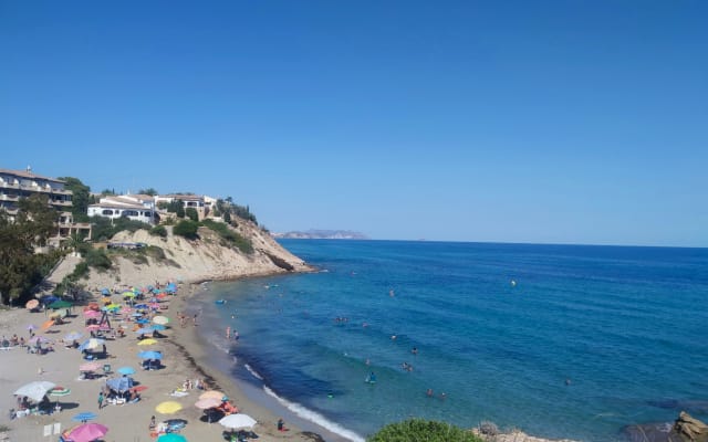 Casa degli ospiti
----Cala Lanuza, El Campello
Casa degli ospiti