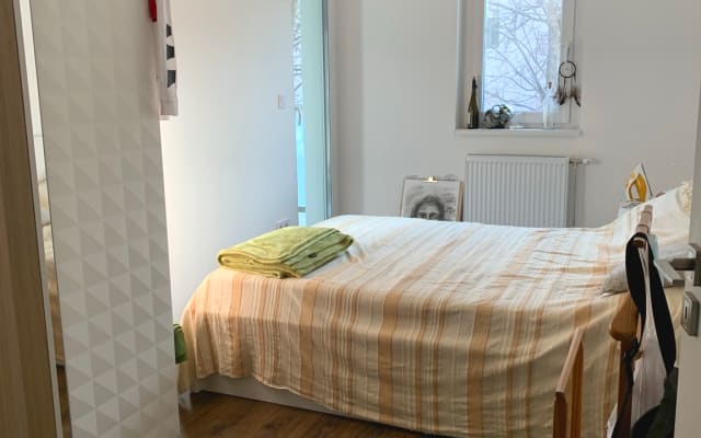 Schönes Zimmer zum Verweilen