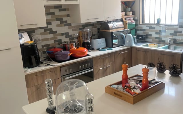Clean and quiet apartment for your peace of mind