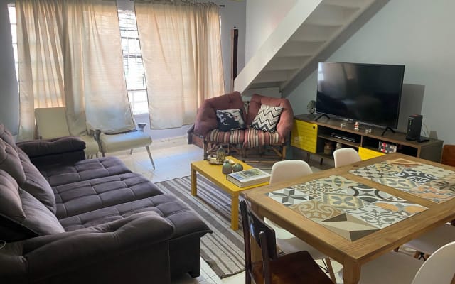 House in Vila Mariana, close to Avenida Paulista