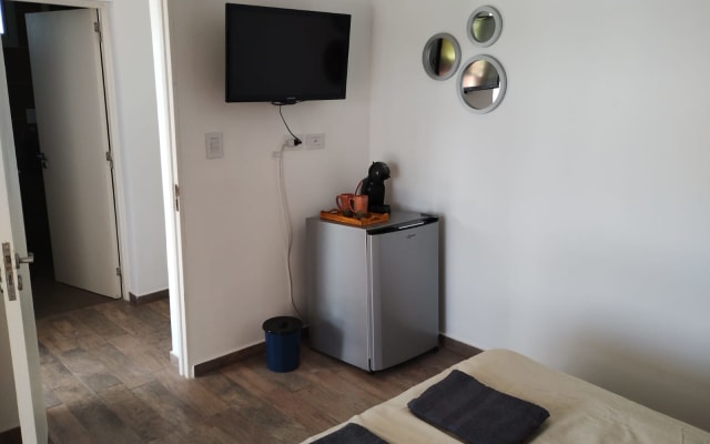 Exclusive suite in private park