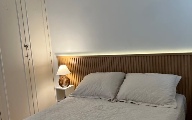 quarto no coração de Ipanema