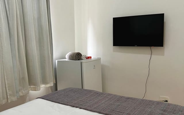 quarto no coração de Ipanema