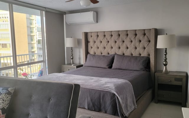 Divertido Apartamento Estudio en Condado, San Juan, PR