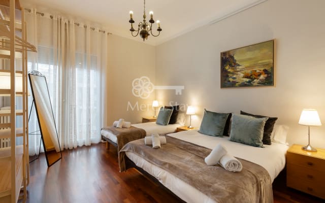 Large & beautiful apartment 4min Passeig de Gràcia - Picture 28