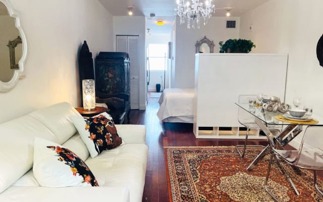 Beautiful Fully Furnished Studio + - Picture 6