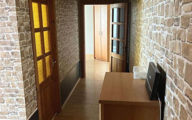 Apartamento mobilado de 2 assoalhadas no 9º andar