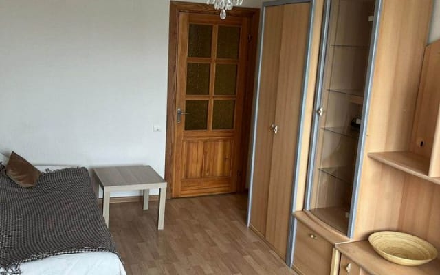 Apartamento mobilado de 2 assoalhadas no 9º andar