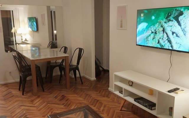 Helle und gut ausgestattete Dachgeschosswohnung