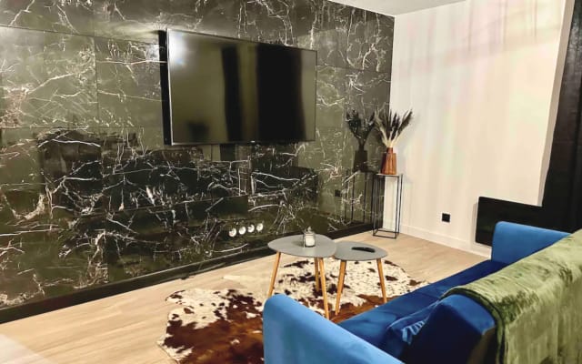 Cosy luxury apartment