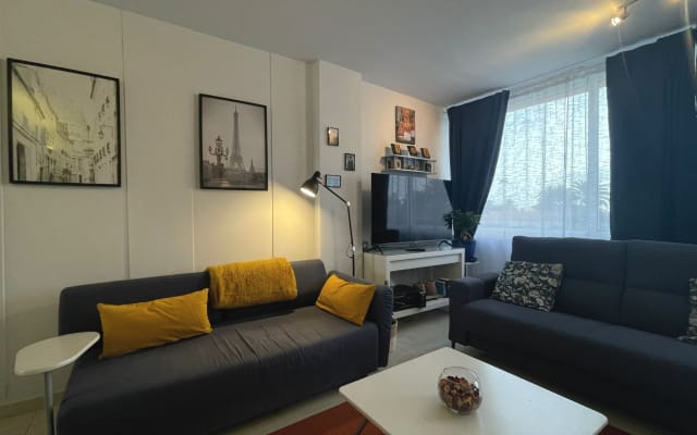 Belo apartamento, Rumah sama sama - Foto 6