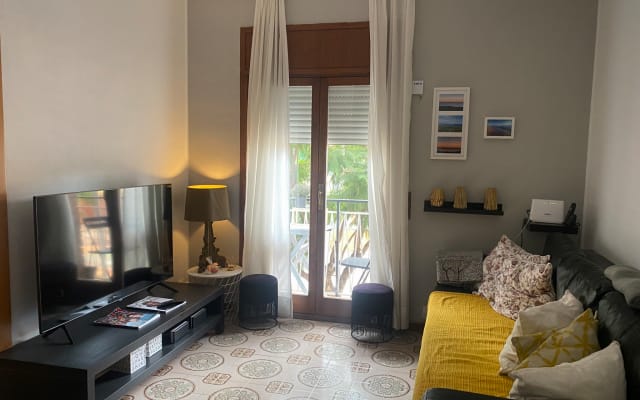 Schöne, gemütliche und ruhige Wohnung ganz in der Nähe von Barcelona
 - Kopie 01 - Foto 3