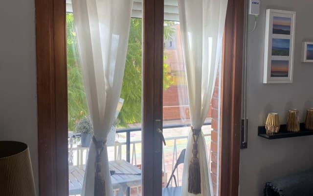 Schöne, gemütliche und ruhige Wohnung ganz in der Nähe von Barcelona
 - Kopie 01 - Foto 2
