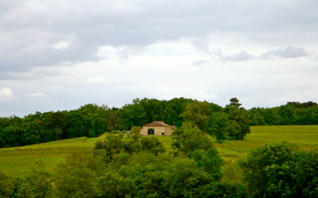 BARNHOUSE

Schönes Feriendomizil (2ha) mit Steinscheune aus dem 19...