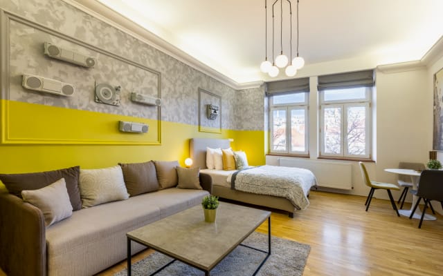 Chambre confortable à quelques pas du quartier gay