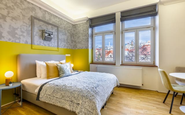 Chambre confortable à quelques pas du quartier gay