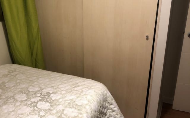 Bellissimo appartamento vicino alla metropolitana e al parco naturale, 