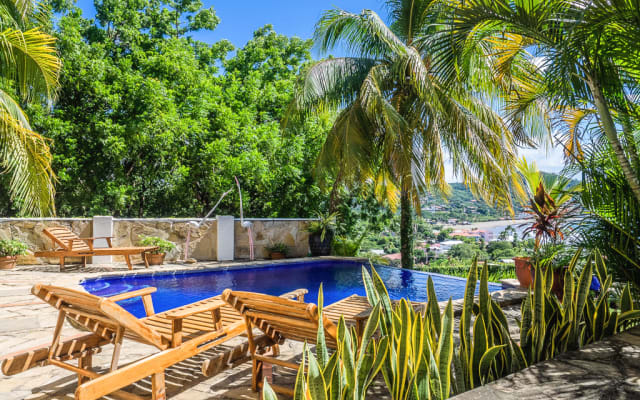 El Principal, Casa de hóspedes de luxo, Pacific Marlin, San Juan Del Sur